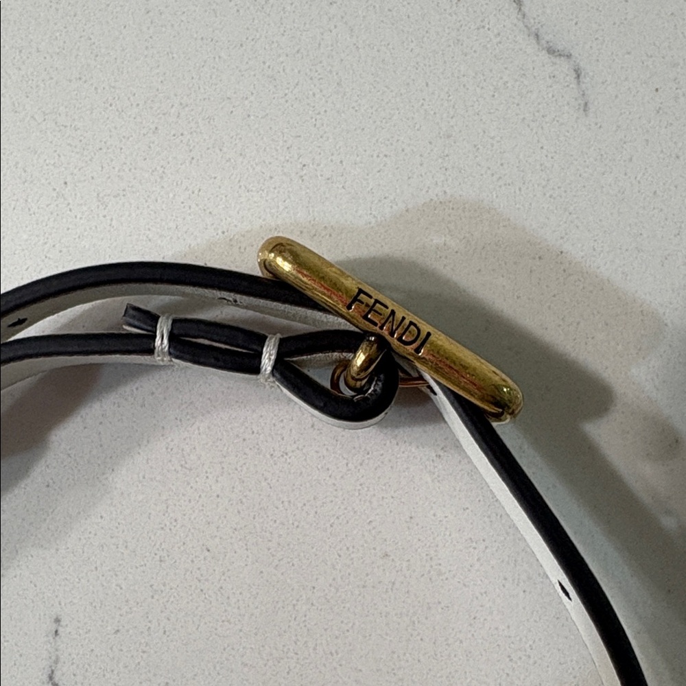 Fendi Nano Crossbody Bag - Picture 8 of 9